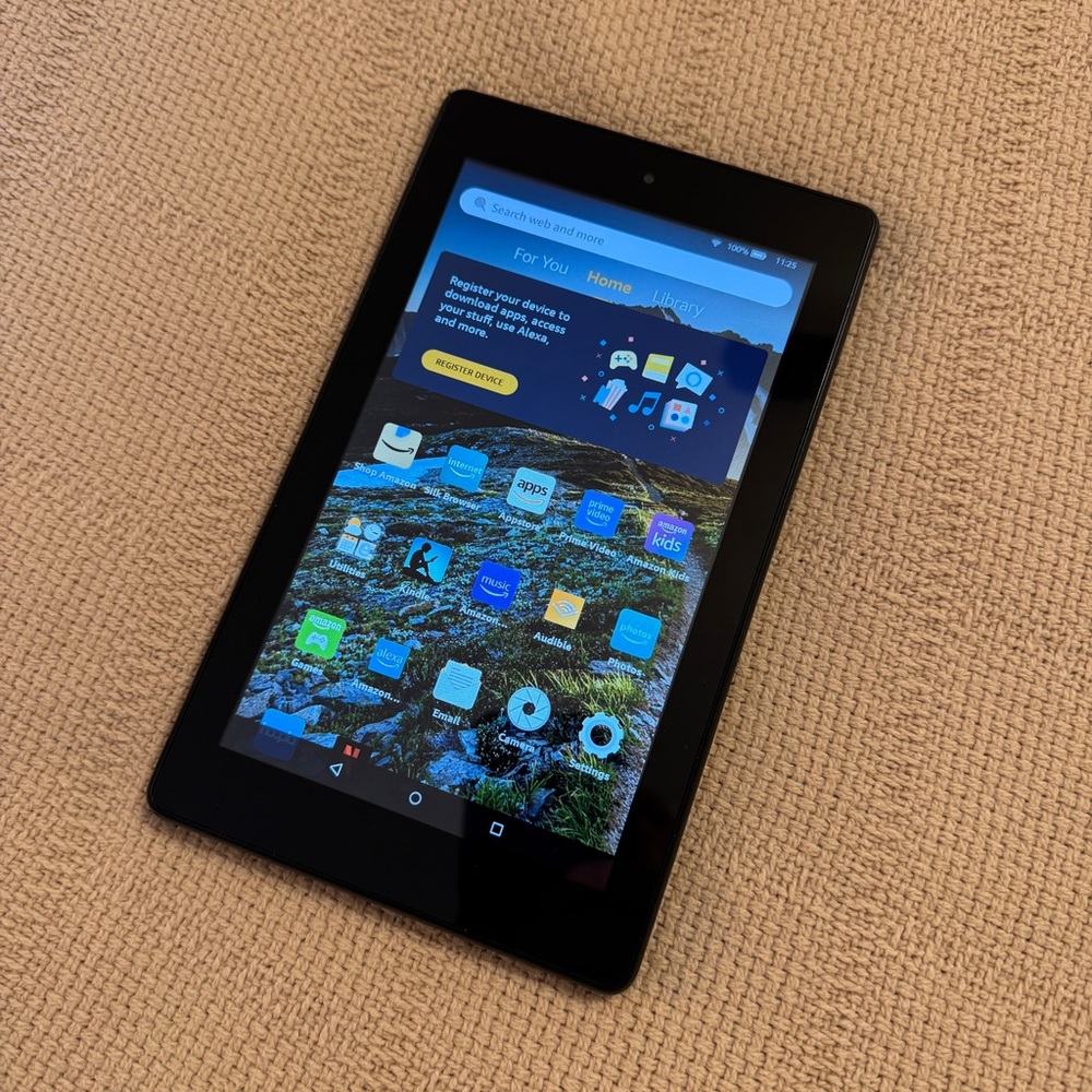 Amazon Kindle Fire 7